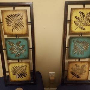 Metal Wall Hangings